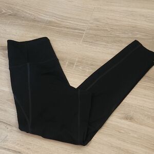 girlfriend collective Black Performance Leggings